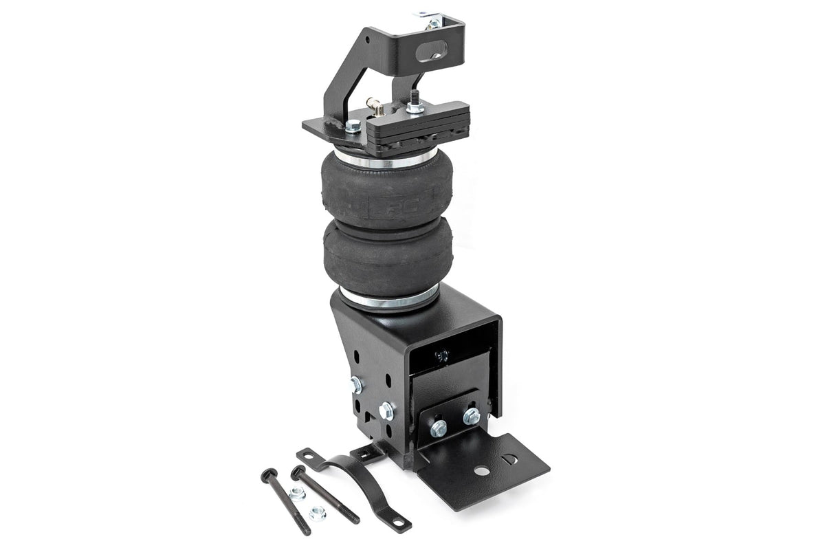 Air Spring Kit w/compressor | Ford F-250/F-350 Super Duty 4WD (2005-2016) - Air Spring Kits (Image 3 of 5)