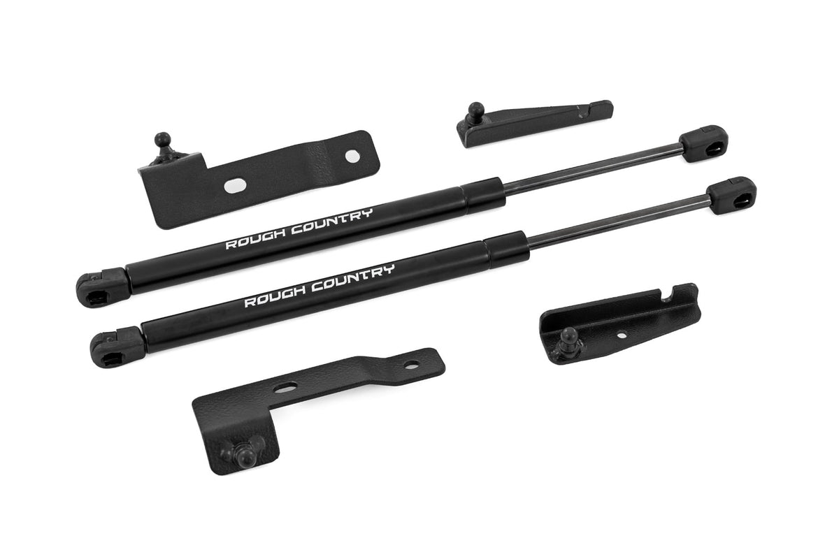 Hood Struts | Hydraulic | Nissan Frontier 2WD/4WD (2005-2021) - Other Finished Goods (Image 5 of 6)