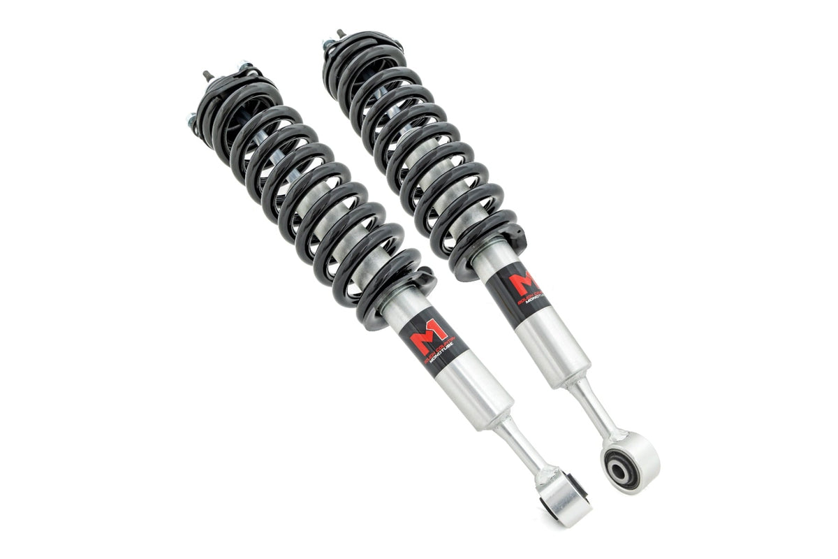 M1 Loaded Strut Pair | 3in | Toyota 4Runner 4WD (2010-2024) - Shocks & Stabilizers (Image 1 of 3)