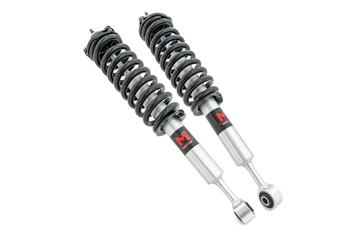M1 Loaded Strut Pair | 6in | Toyota Tacoma 2WD/4WD (2005-2023) - Shocks & Stabilizers (Image 1 of 3)