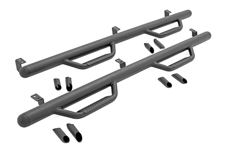 RC Nerf Steps | Cab Length | Crew Cab | 5' Bed | Toyota Tacoma 2WD/4WD (05-23) (manufacturer page)
