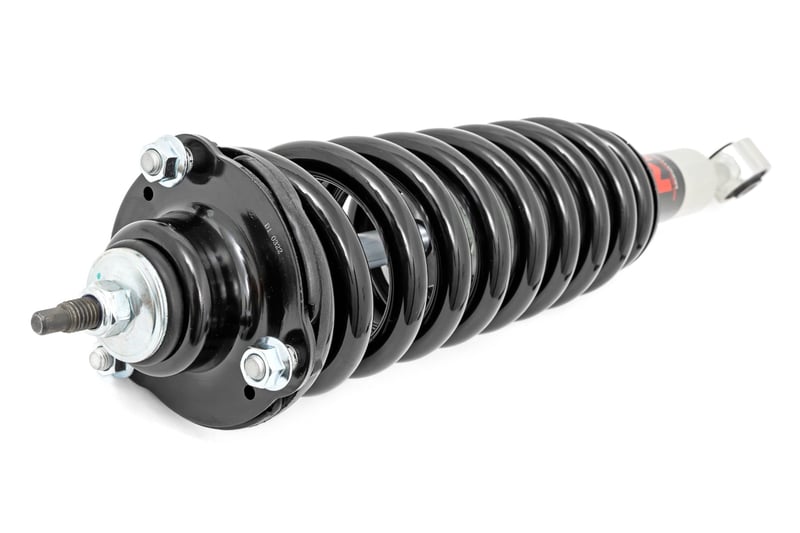 RC M1 Loaded Strut Pair | 3 Inch | Toyota 4Runner (03-09)/FJ Cruiser (07-09) (manufacturer page)