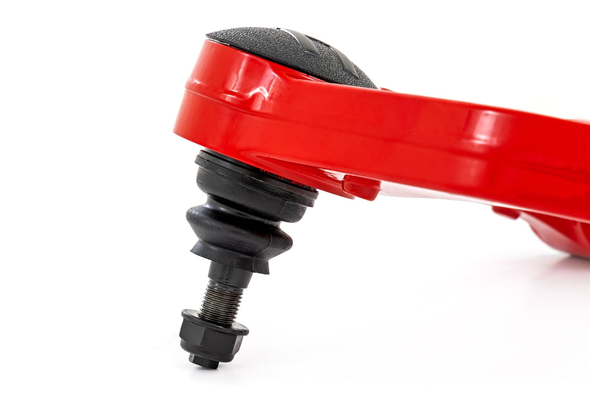 Red Forged Upper Control Arms | OE Upgrade | Toyota 4Runner (10-24)/Tacoma (05-23) - Susp Accessories (Image 2 of 2)