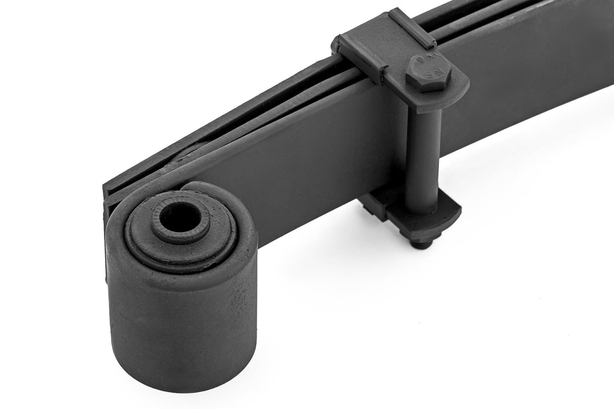 Rear Leaf Springs | 3.5" Lift | Pair | Toyota Tacoma 2WD/4WD (2005-2023) - Susp Accessories (Image 3 of 4)