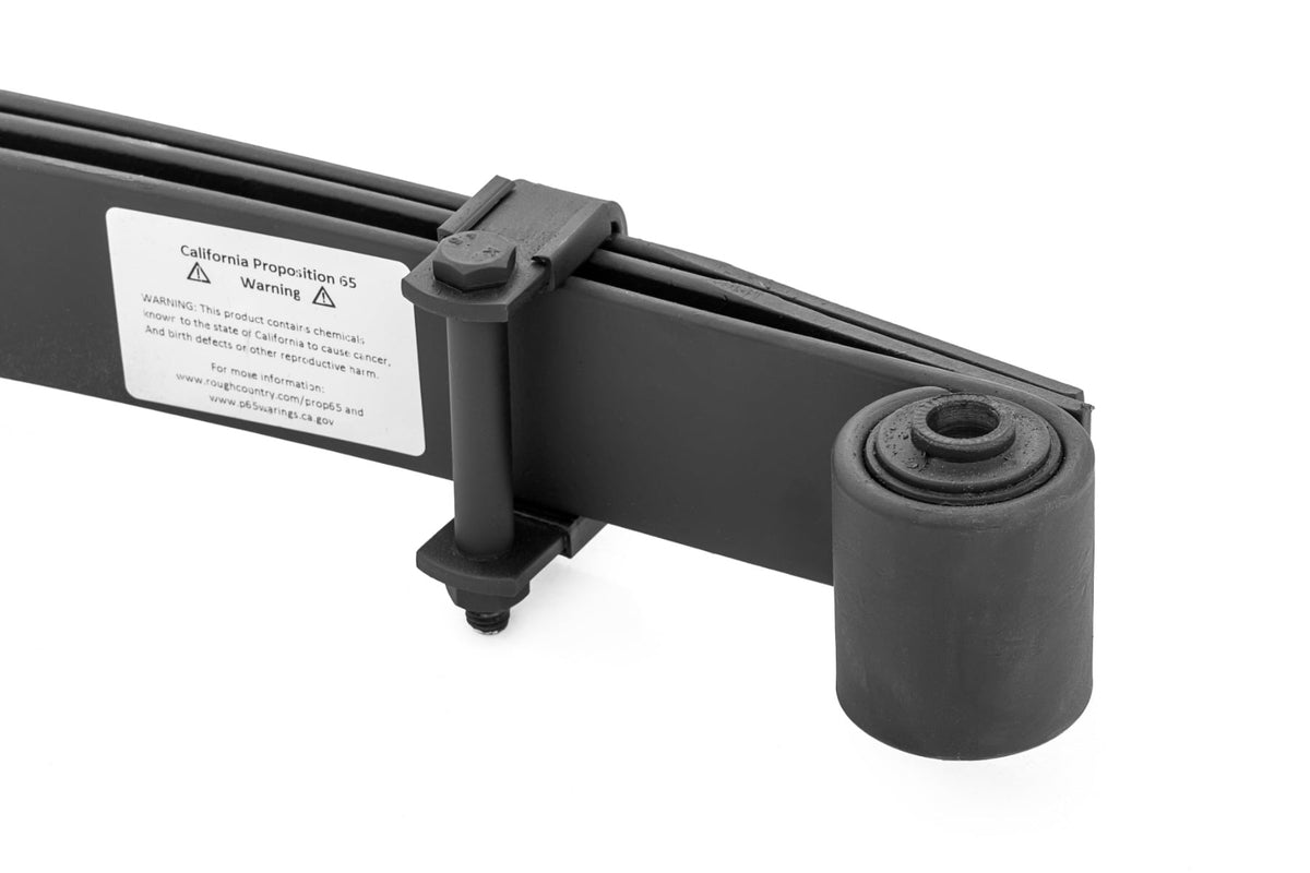 Rear Leaf Springs | 3.5" Lift | Pair | Toyota Tacoma 2WD/4WD (2005-2023) - Susp Accessories (Image 4 of 4)