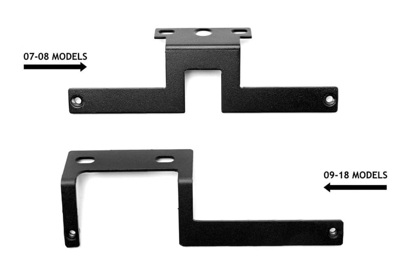 RC MLC-6 | Multiple Light Controller | Jeep Wrangler JK/Wrangler Unlimited (07-18) (manufacturer page)