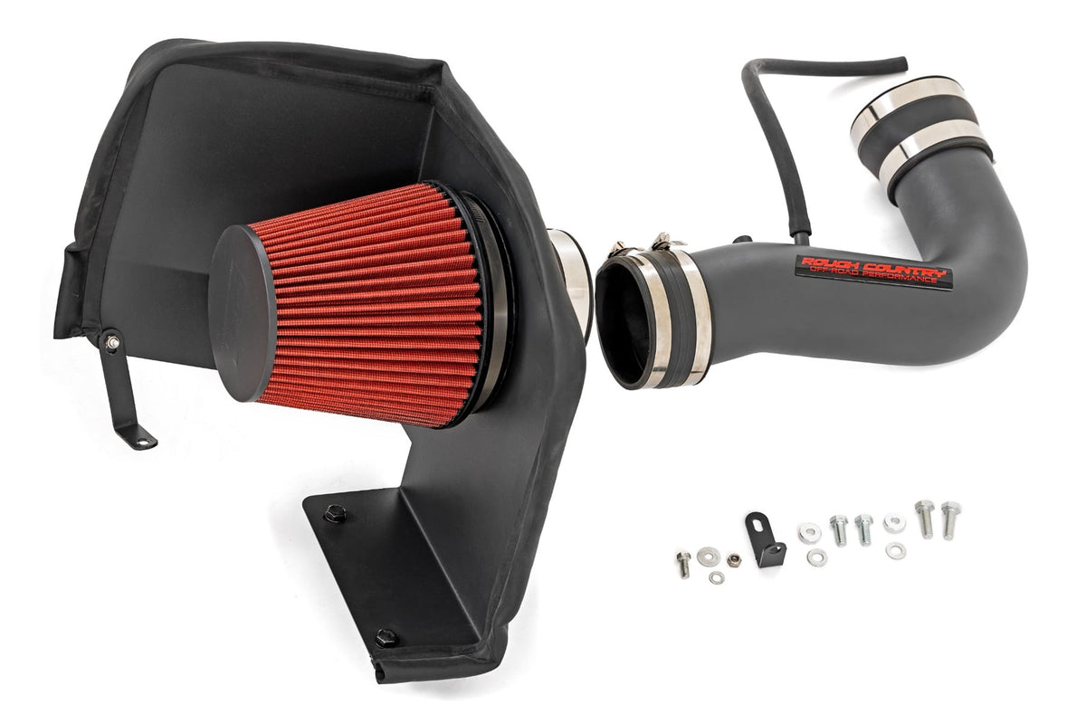 RC Cold Air Intake Kit | 4.8L |5.3L | 6.0L | Chevy Silverado 1500 2WD/4WD (07-08) (manufacturer page)