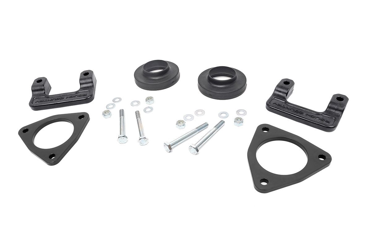 2.5 Inch Leveling Kit | Chevy Avalanche 2WD/4WD (2007-2013) - Leveling Kits (Image 2 of 2)