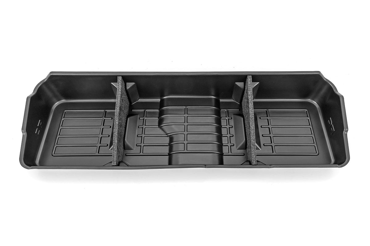 Under Seat Storage | Crew Cab | Chevy/GMC 1500 (07-13) - Cargo Management (Image 3 of 6)