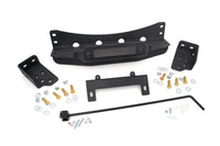 Hidden Winch Mounting Plate | Chevy/GMC 1500 (07-13) - Winches & Acc (Image 1 of 2)