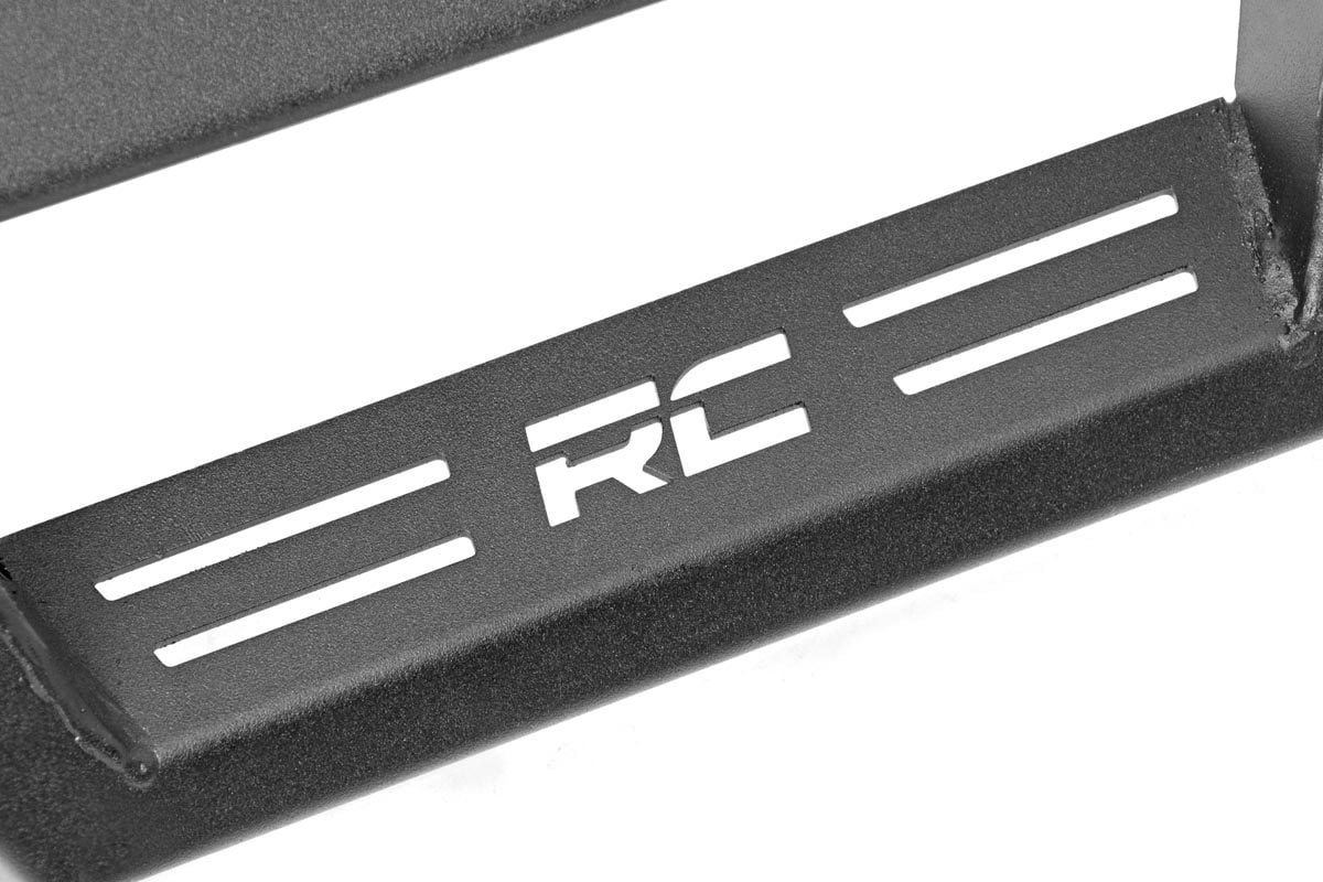 Contoured Drop Steps | 2 Door | Jeep Wrangler JK 4WD (2007-2018) - Steps & Runningboard (Image 5 of 6)