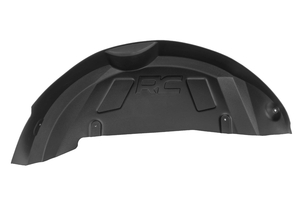 Rear Wheel Well Liners | Jeep Wrangler Unlimited 2WD/4WD (2007-2018) - Wheel Well Liners (Image 4 of 6)
