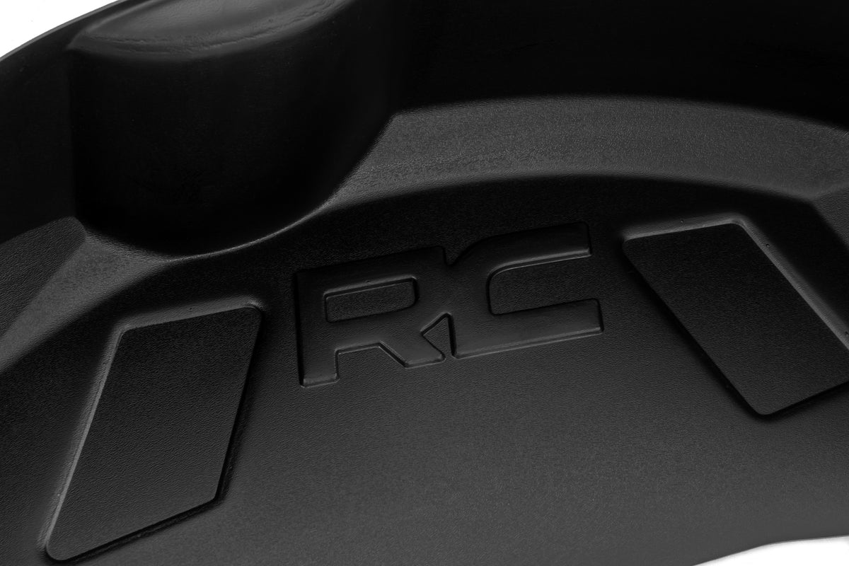 Rear Wheel Well Liners | Jeep Wrangler Unlimited 2WD/4WD (2007-2018) - Wheel Well Liners (Image 3 of 6)