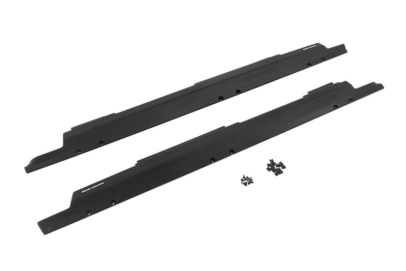 RC Trail Cladding | Rocker Sill Plates | Jeep Wrangler Unlimited 2WD/4WD (07-18) (manufacturer page)