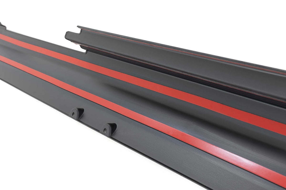 Trail Cladding | Rocker Sill Plates | Jeep Wrangler Unlimited 2WD/4WD (07-18) - Misc 25% (Image 4 of 6)