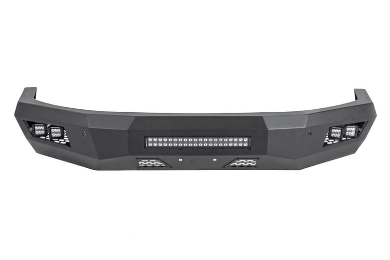 RC Front Bumper | Toyota Tundra 2WD/4WD (2014-2021) (manufacturer page)