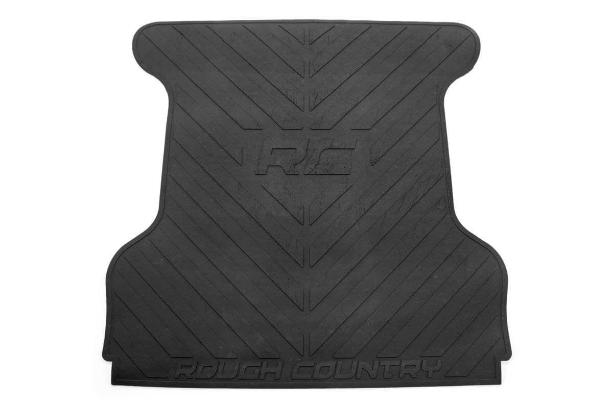 Bed Mat | 5'7" Bed | RC Logo | Toyota Tundra 2WD/4WD (2007-2021) - Cargo Management (Image 4 of 6)