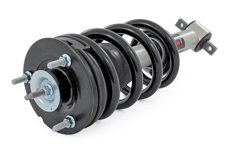 RC M1 Loaded Strut Pair | 0-2" | Chevy/GMC Avalanche/Suburban 1500/Tahoe/Yukon/Yukon XL 1500 (07-20) (manufacturer page)