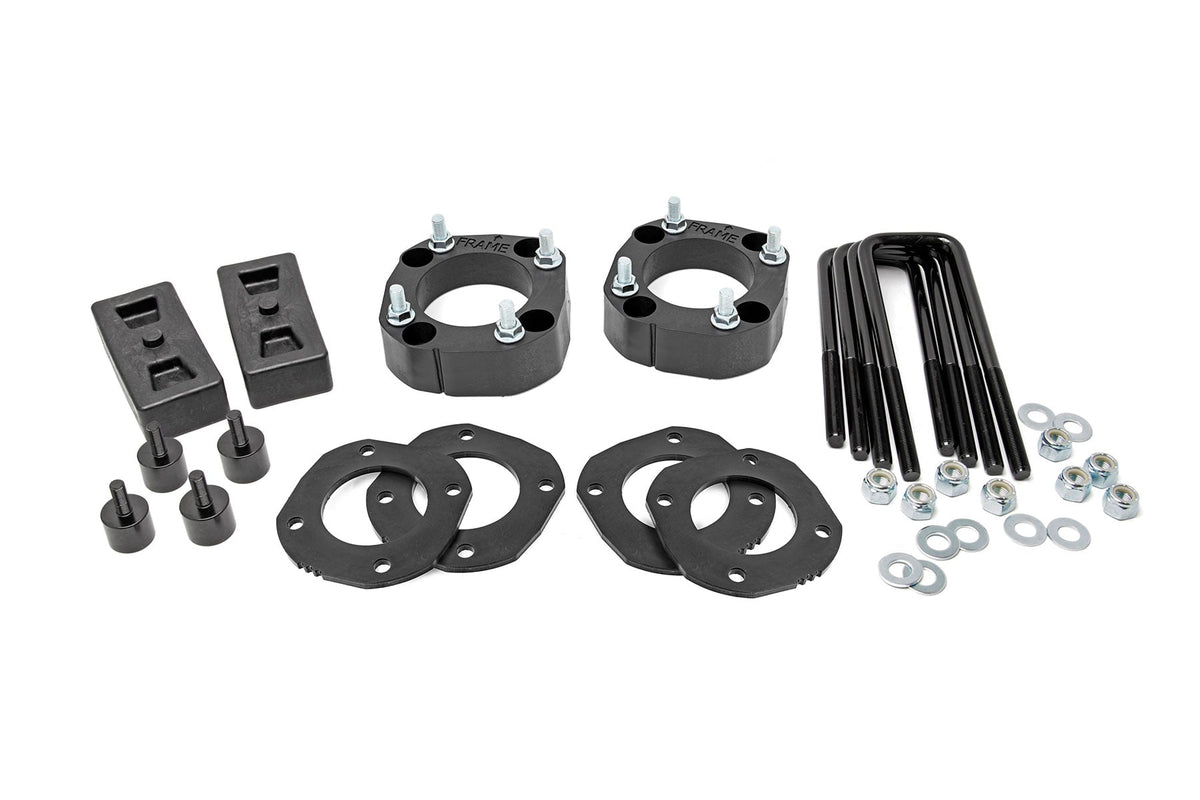 2.5-3 Inch Leveling Kit | Toyota Tundra 2WD (2007-2021) - Leveling Kits