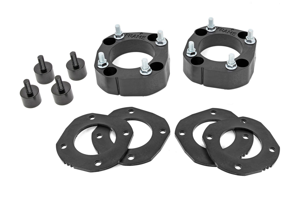 RC 2.5-3 Inch Leveling Kit | Toyota Tundra 2WD (2007-2021) (manufacturer page)