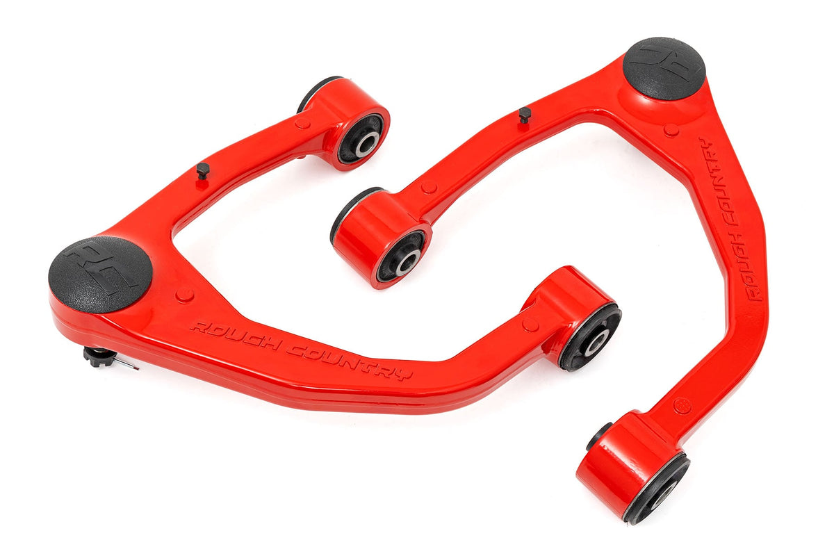 RC Forged Upper Control Arms | OE Upgrade | Toyota Tundra 2WD/4WD (2007-2021) (manufacturer page)