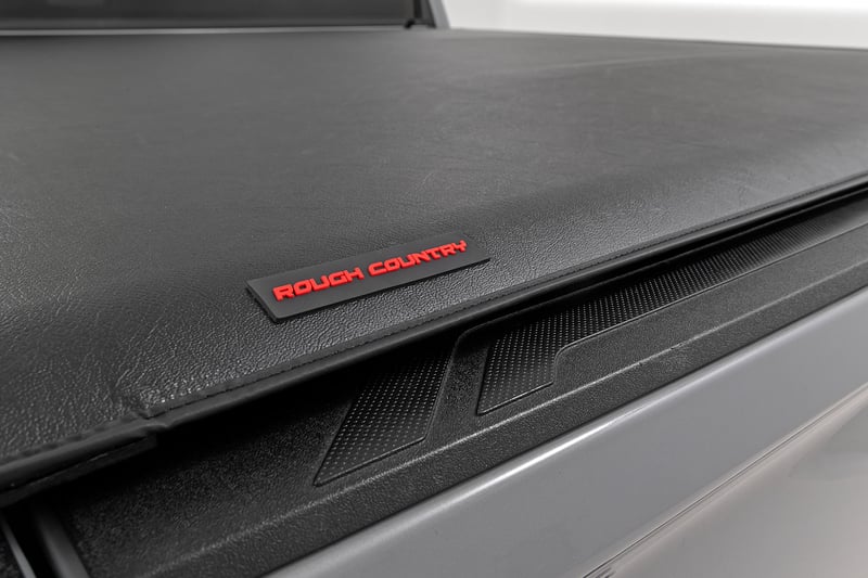 RC Soft Roll Up Bed Cover | 6'7 Bed | Toyota Tundra 2WD/4WD (2007-2021) (manufacturer page)