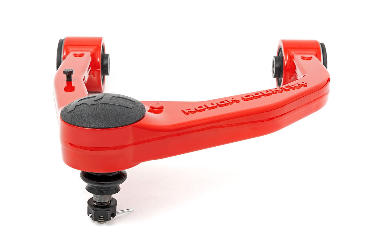 Rough Country 76901 Forged Upper Control Arms | OE Upgrade | Toyota Tundra 2WD/4WD (2007-2021) - Image 3