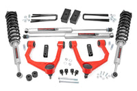 3.5 Inch Lift Kit | N3 Struts | Toyota Tundra 2WD/4WD (2007-2021) - Susp Lift Kits 4wd (Image 1 of 6)