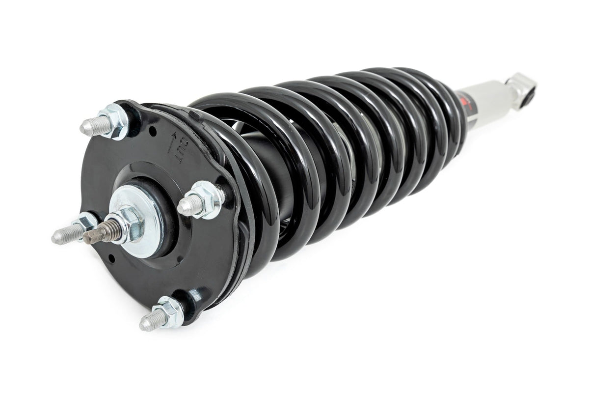 M1 Loaded Strut Pair | Monotube | 3.5in | Toyota Tundra 4WD (2007-2021) - Shocks & Stabilizers (Image 2 of 6)