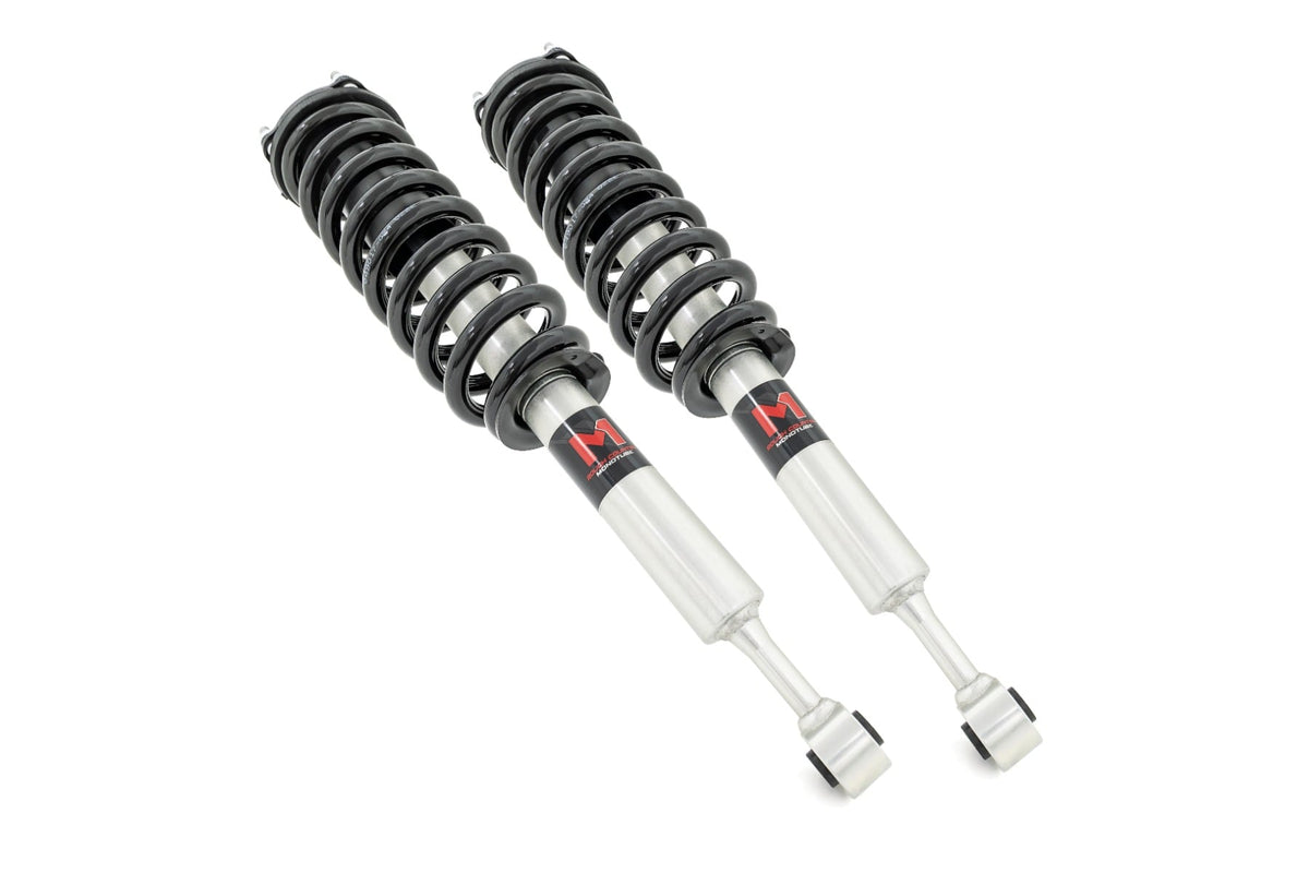 M1 Loaded Strut Pair | Monotube | 3.5in | Toyota Tundra 4WD (2007-2021) - Shocks & Stabilizers (Image 1 of 6)