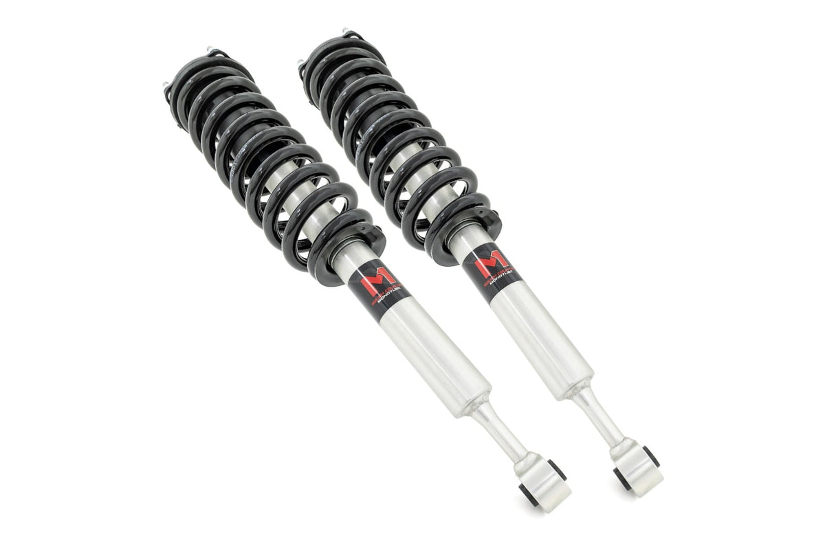 M1 Loaded Strut Pair | Monotube | 6in | Toyota Tundra 4WD (2007-2021) - Shocks & Stabilizers (Image 1 of 3)