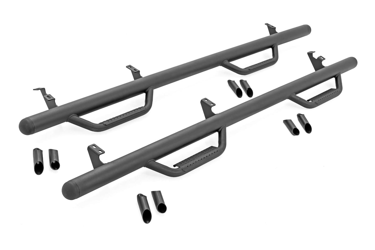 Nerf Steps | Cab Length | CrewMax | 5'7" Bed | Toyota Tundra 2WD/4WD (07-21) - Steps & Runningboard (Image 3 of 6)