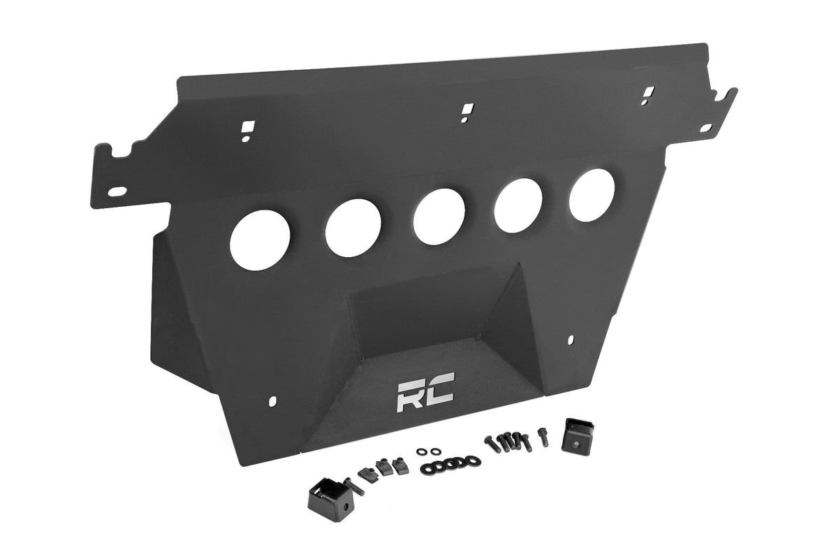 Skid Plate | Prerunner Bumper | Toyota Tundra 2WD/4WD (2014-2021) - Bumpers (Image 3 of 3)