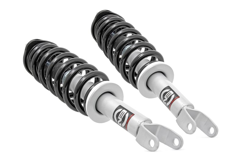RC Loaded Strut Pair | Stock | Ram 1500 4WD (manufacturer page)