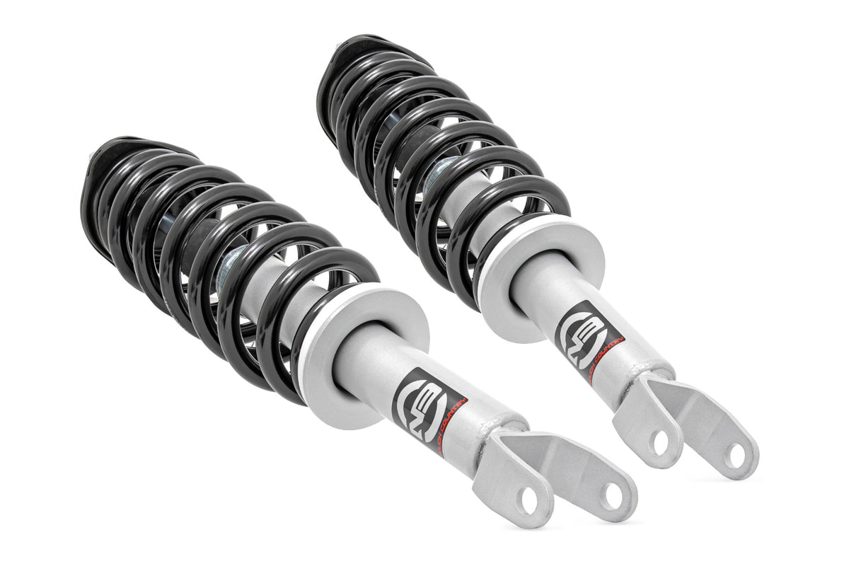 Rough Country 501169 Loaded Strut Pair | Stock | Ram 1500 4WD - Image 1