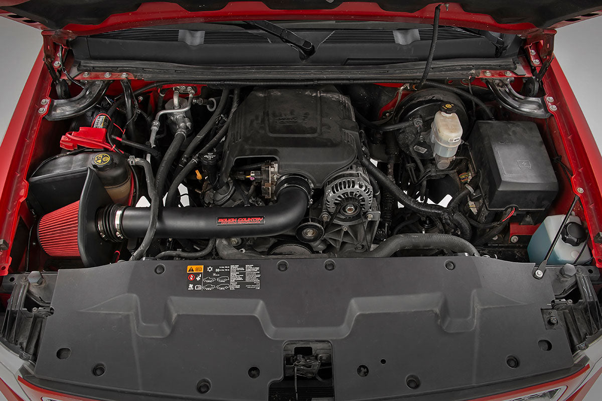 Rough Country 10543 Cold Air Intake Kit | Chevy Silverado & GMC Sierra 1500 2WD/4WD (2009-2013) - Image 3
