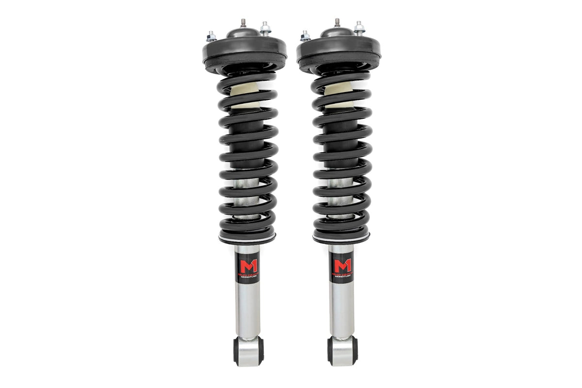 Rough Country 502055 M1 Loaded Strut Pair | 6 Inch | Ford F-150 4WD (2009-2013) - Image 2