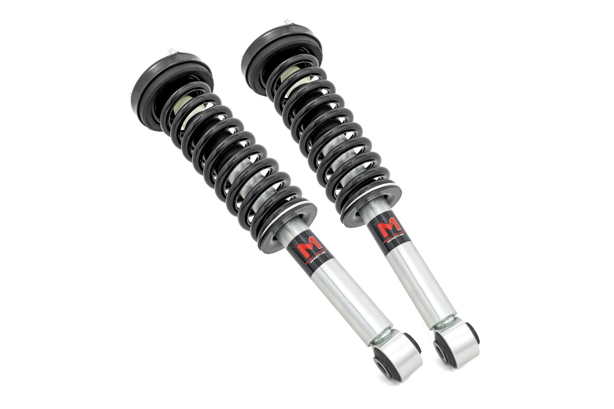 M1 Loaded Strut Pair | 6 Inch | Ford F-150 4WD (2009-2013) - Shocks & Stabilizers (Image 1 of 3)