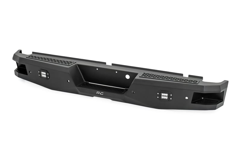 RC Rear Bumper | Ford F-150 2WD/4WD (2009-2014) (manufacturer page)