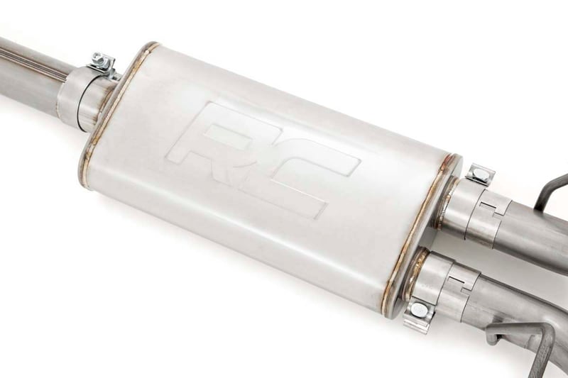 RC Performance Cat-Back Exhaust | Stainless | 4.8L/5.3L | Chevy/GMC 1500 (09-13) (manufacturer page)