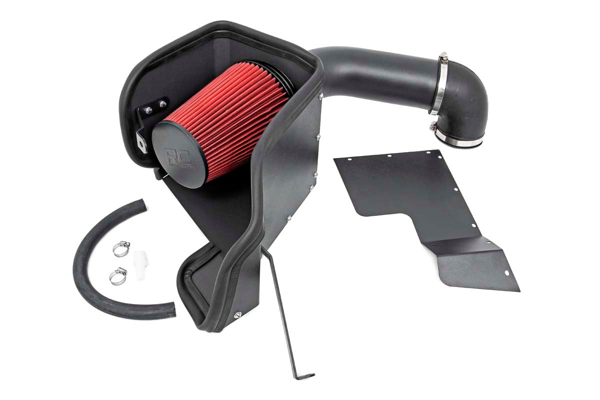 RC 5.7L Cold Air Intake Kit | Pre Filter Bag | Ram 1500 2WD/4WD (2009-2018 & Classic) (manufacturer page)