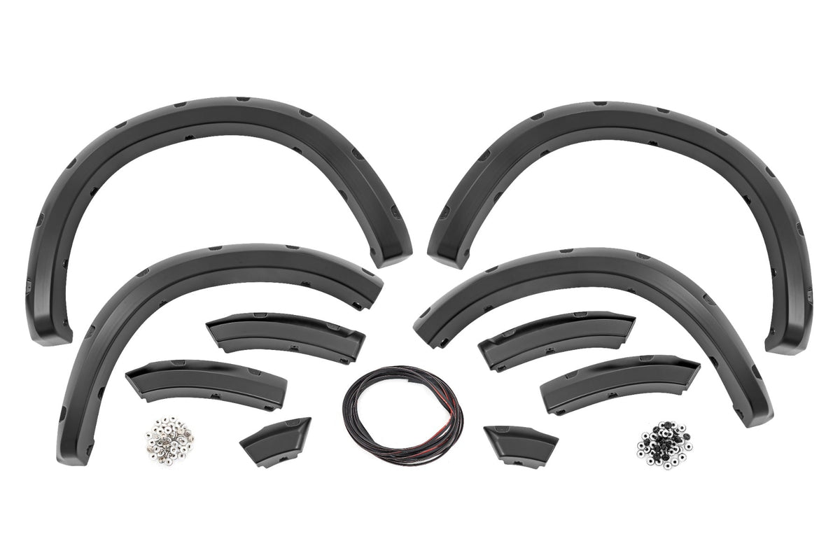 Pocket Fender Flares | Ram 1500 2WD/4WD (2009-2018 & Classic) - Fender Flares (Image 1 of 6)