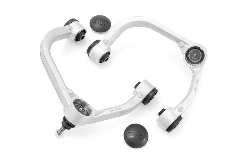 RC Red Forged Upper Control Arms | OE Upgrade | Ford F-150 2WD/4WD (2004-2020) (manufacturer page)