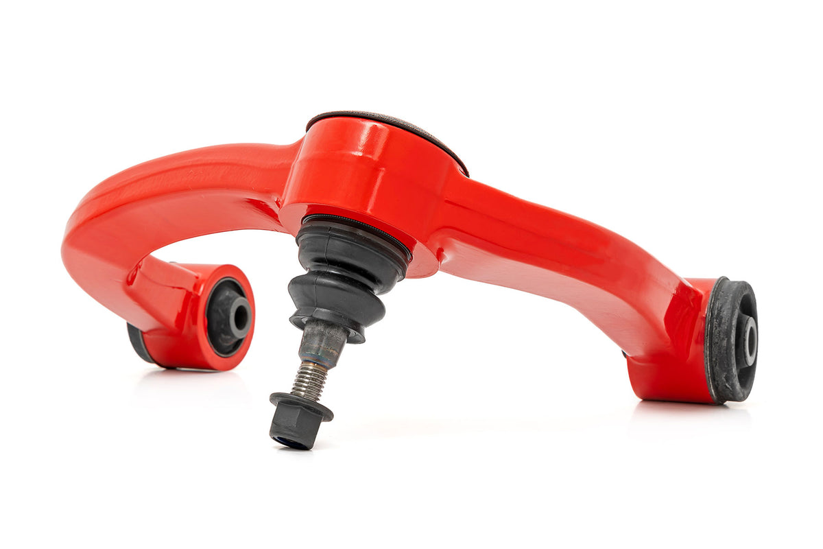 Rough Country 51034 Forged Upper Control Arms | OE Upgrade | Ford F-150 2WD/4WD (2004-2020) - Image 2