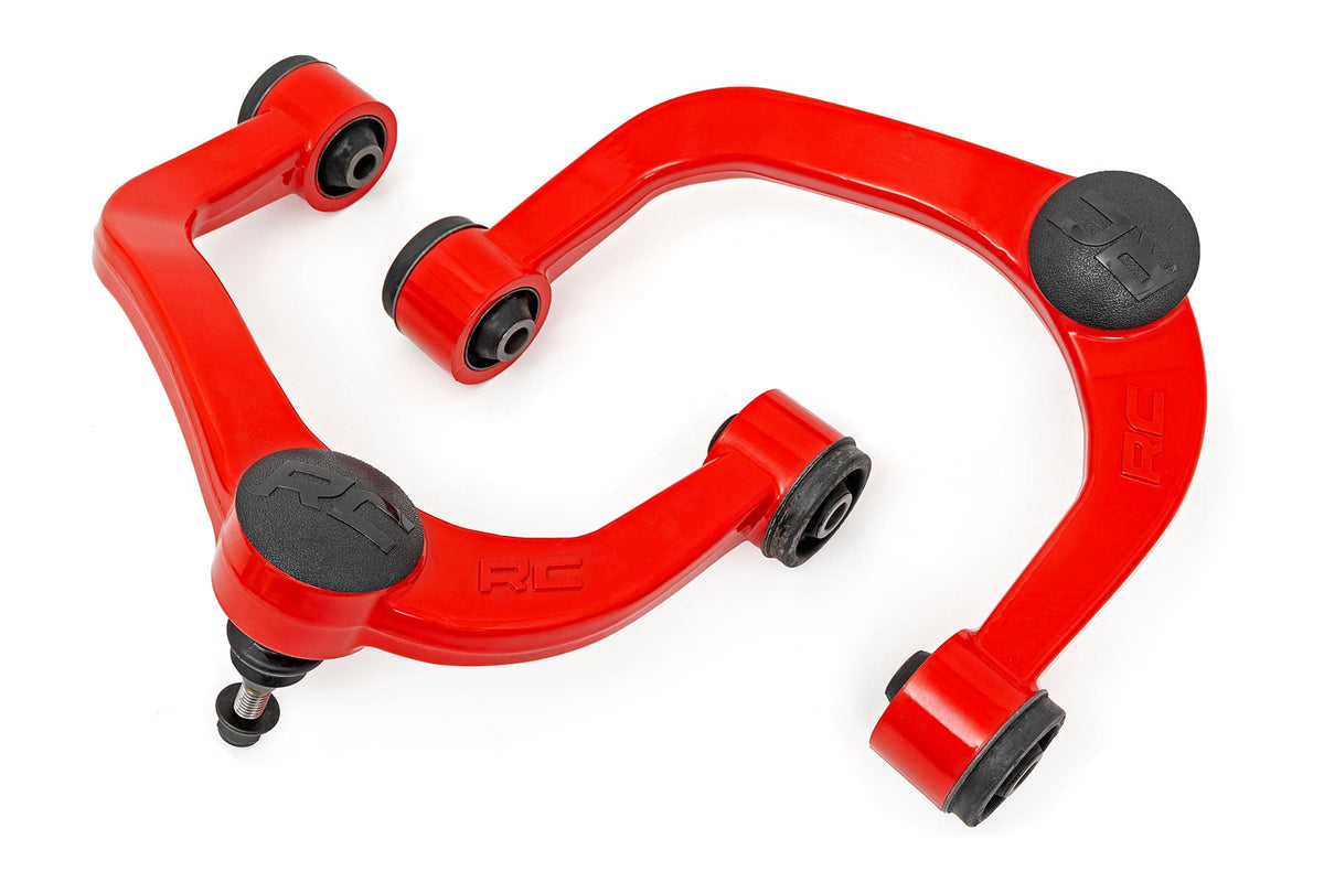 RC Forged Upper Control Arms | OE Upgrade | Ford F-150 2WD/4WD (2004-2020) (manufacturer page)