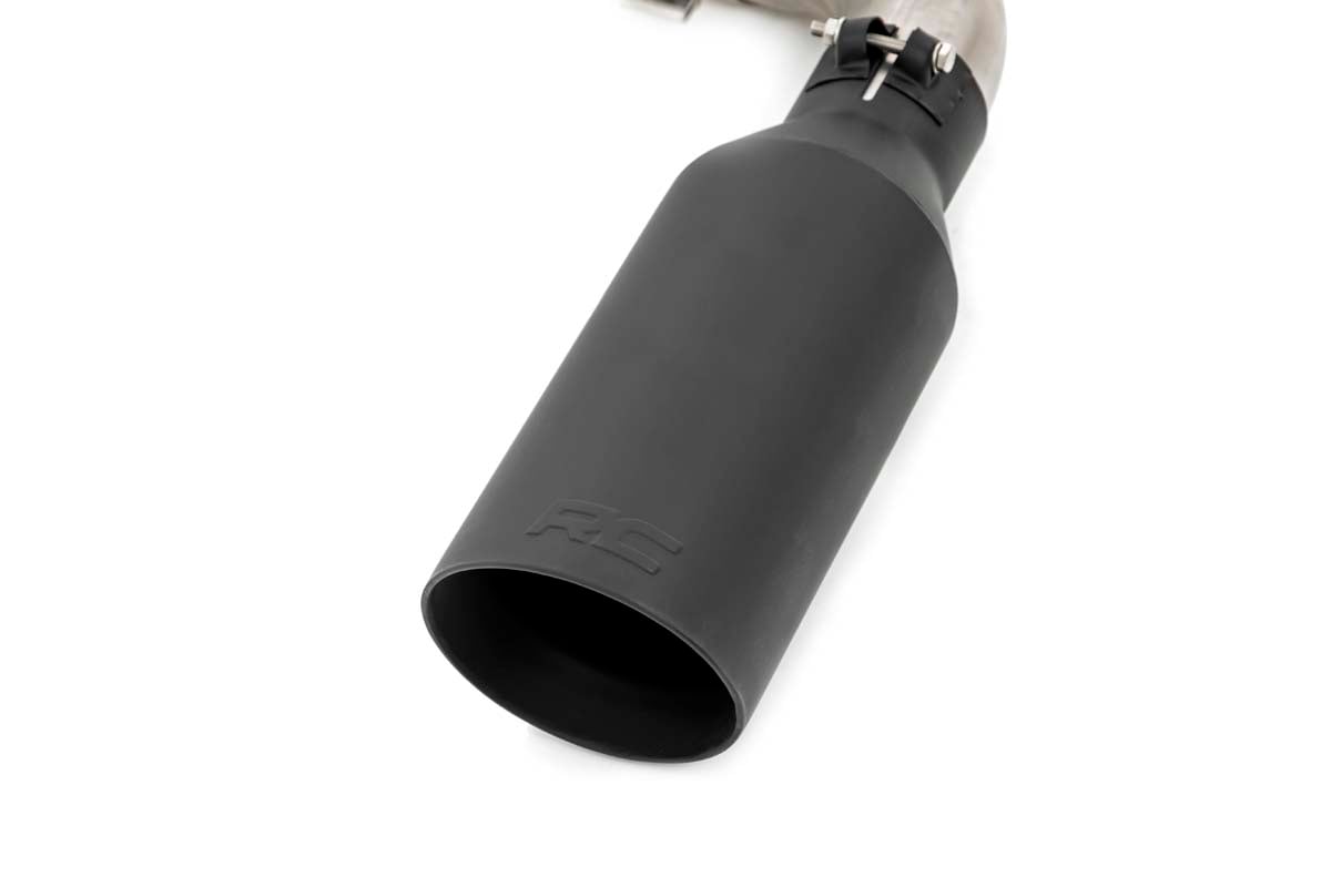 Performance Cat-Back Exhaust | Stainless | 4.6L/5.7L | Toyota Tundra (09-21) - Performance (Image 6 of 6)