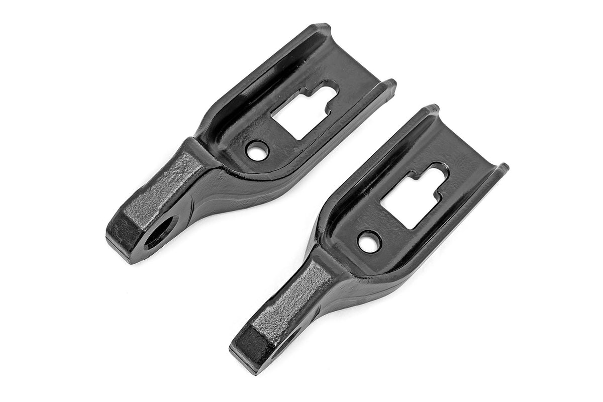 Tow Hook Brackets | Ford F-150 2WD/4WD (2009-2026) - Winches & Acc (Image 1 of 6)
