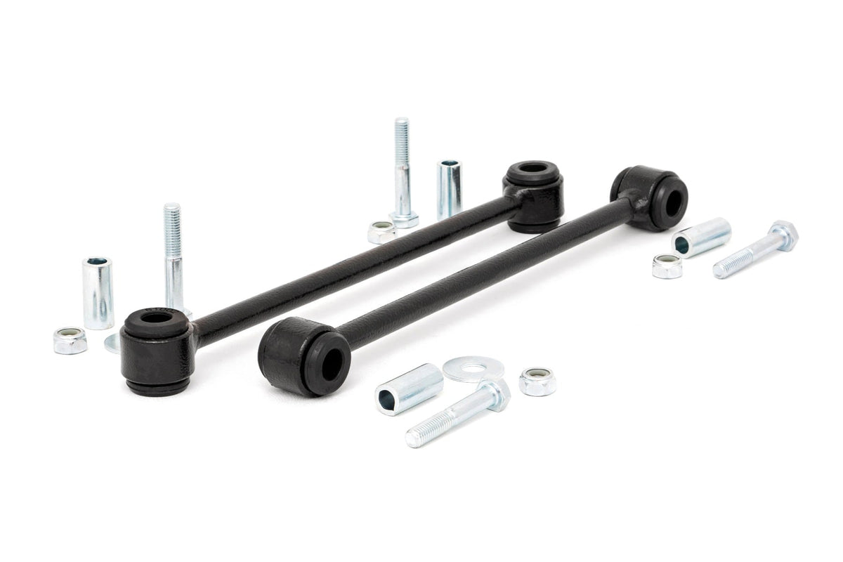 Sway Bar Links | Rear | 6 Inch Lift | Jeep Wrangler JK/Wrangler Unlimited (07-18) - Susp Accessories