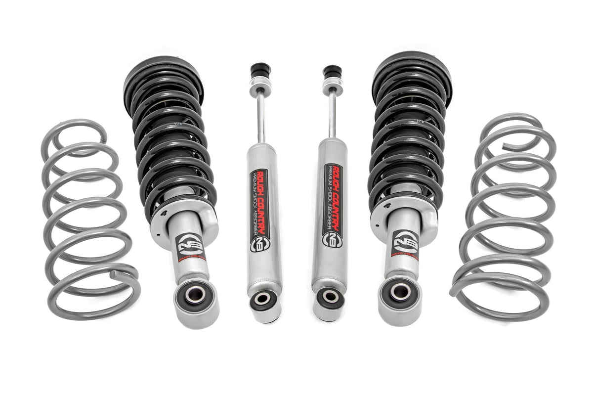 3 Inch Lift Kit | N3 Struts | Toyota 4Runner 2WD/4WD (1996-2002) - Susp Lift Kits 4wd (Image 1 of 4)