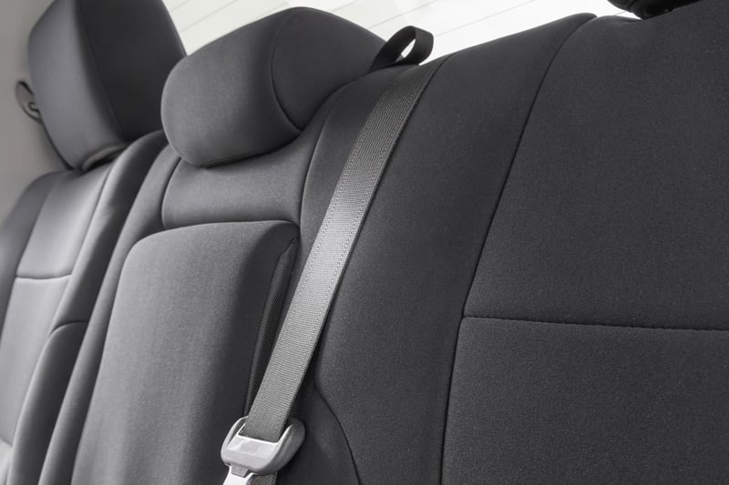 RC Seat Covers | No Rear Cup Holder | Toyota Tundra 2WD/4WD (2022-2026) (manufacturer page)